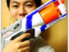 【Nerf/ナーフ】初めて買うならストロングアームNCV神連射キット